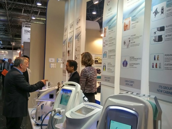 ITS Group bei Medica – Düsseldorf 2016