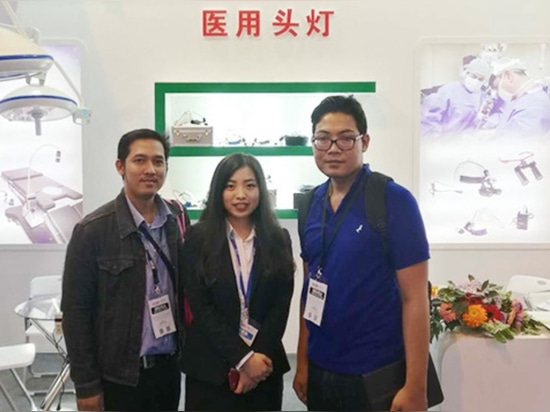 CMEF China 2017 Kunming 2017 Kuning