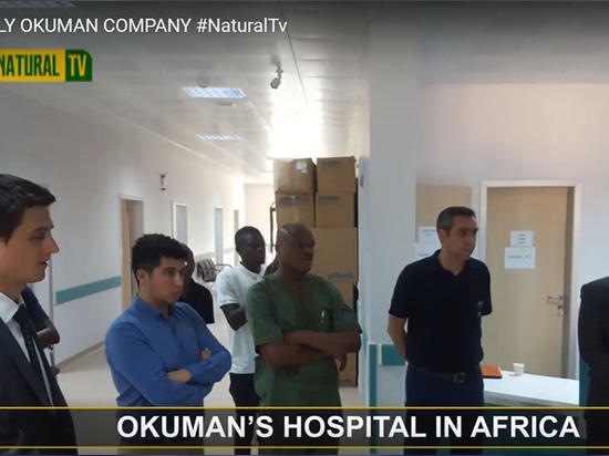 Unsere Aktivitäten auf dem afrikanischen Markt