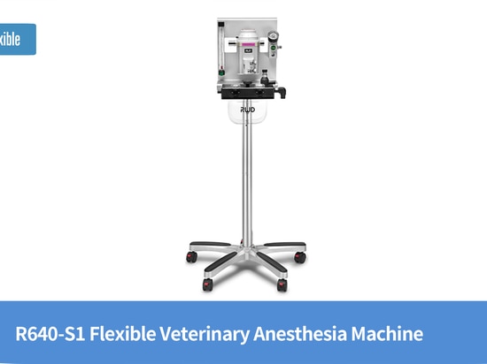 R640-S1 Flexibles Veterinär-Anästhesiegerät