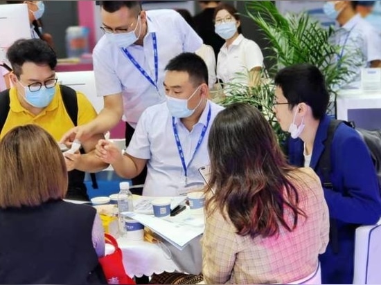 Kernel nahm an der 85. China Medical Equipment Fair teil