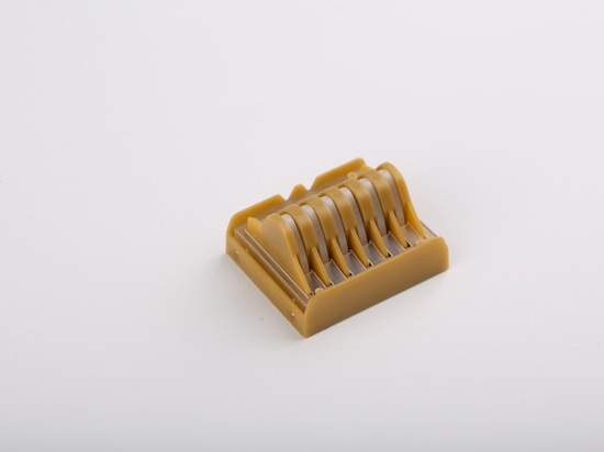 Ligaturclip aus Polymer