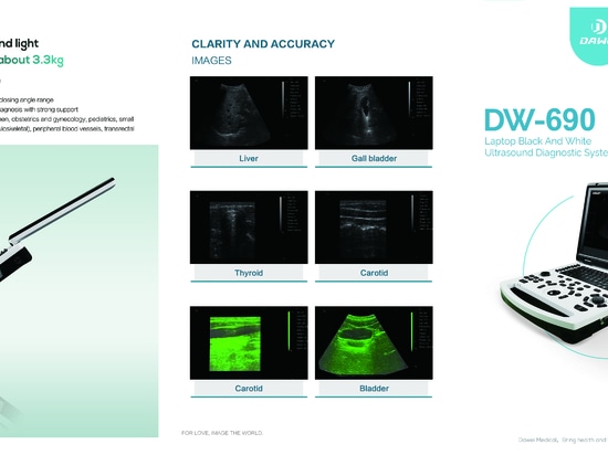 Dawei Medical präsentiert DW-690: