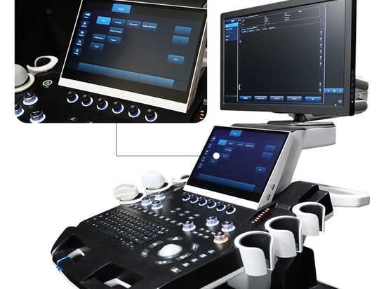 Touchscreen-Details