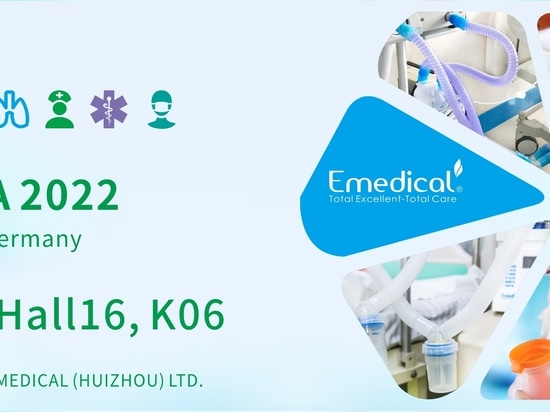 MEDICA 2022-Excellentcare Stand Nr.: Halle 16, K06