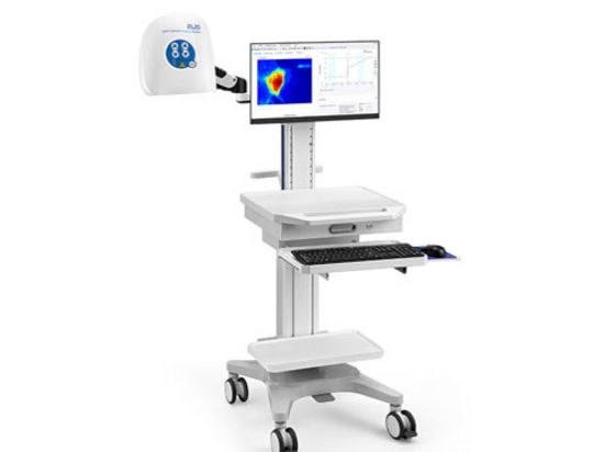 Ausführliche Einführung des RFLSI ZW Laser Speckle Contrast Imaging Systems