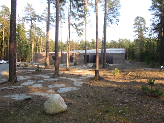 WOODLANDS KREMATORIUM STOCKHOLM, SCHWEDEN