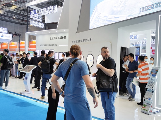 Herzlichen Glückwunsch zum vollen Erfolg der 87. China International Medical Equipment (Spring) Expo!