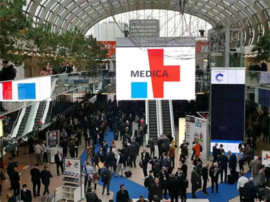Treffen Sie uns an unserem deutschen Stand