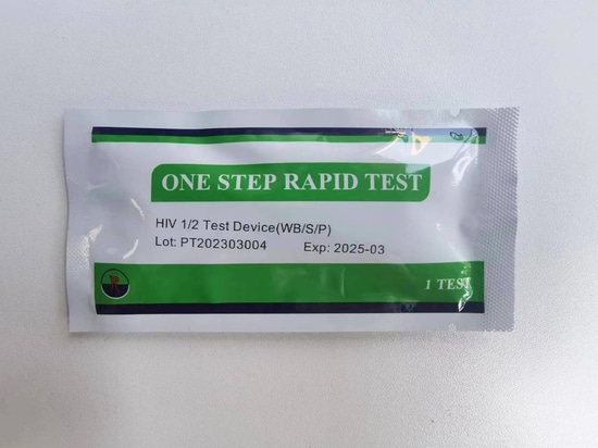 Erschwingliche HIV-Testkits: Eine Lebensader im Kampf gegen HIV in Afrika