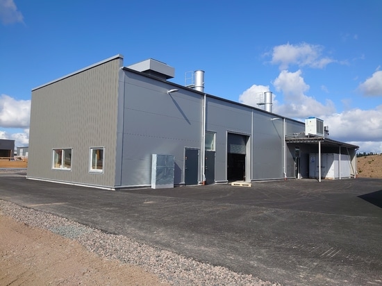 EIN NEUER STANDARD FÜR TIERKREMATORIEN - DJURUM, JÖNKÖPING SCHWEDEN