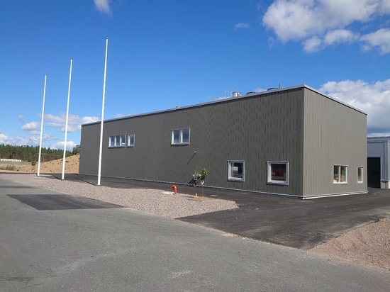 EIN NEUER STANDARD FÜR TIERKREMATORIEN - DJURUM, JÖNKÖPING SCHWEDEN