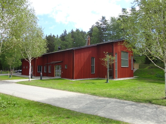 JÖNKÖPING KREMATORIUM SCHWEDEN