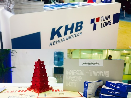 Treffen Sie KHB auf der Russian Health Care Week 2023!