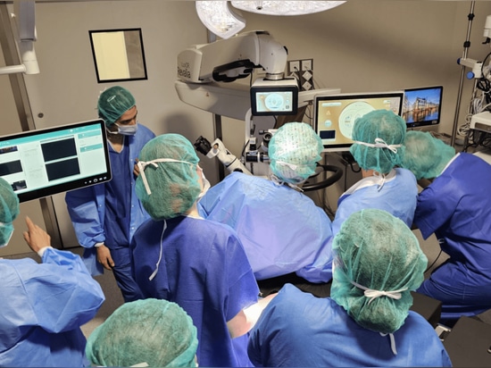 Schulungsdienstleistungen von Ditec Medical
