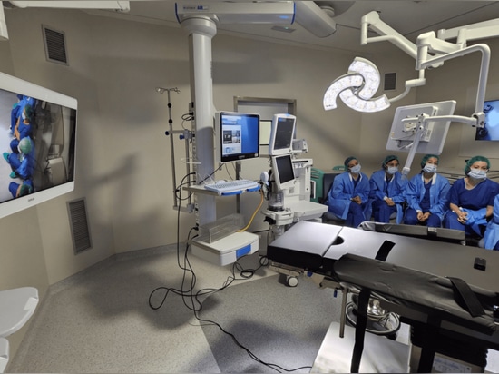 Schulungsdienstleistungen von Ditec Medical
