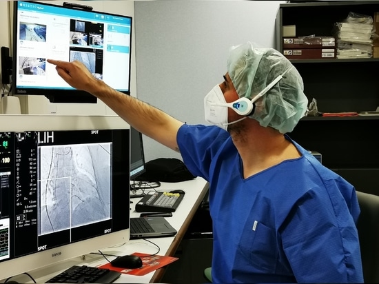 Digitalisierung des neuen Arrhythmie-Raums im Hospital de la Santa Creu i Sant Pau