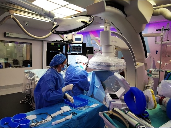 Digitalisierung des neuen Arrhythmie-Raums im Hospital de la Santa Creu i Sant Pau