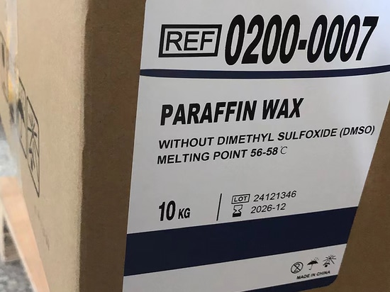 Schaffen Sie Präzision in der Gewebeverarbeitung: Premium-Paraffinwachs für außergewöhnliche Schnitte