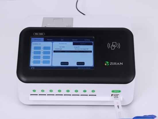 [Medlab Middle East 2024] Entdecken Sie IVD-Innovationen mit ZIJIAN