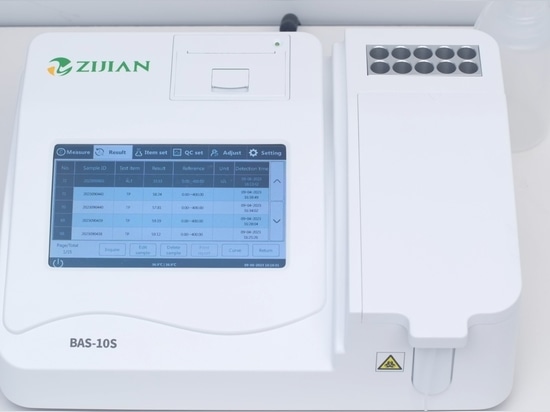 [Medlab Middle East 2024] Entdecken Sie IVD-Innovationen mit ZIJIAN