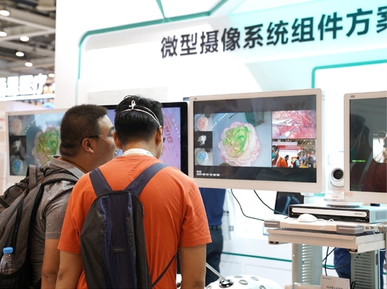 Hikimaging's 2023 MEDTC Ausstellung in Suzhou ist erfolgreich zu Ende gegangen!