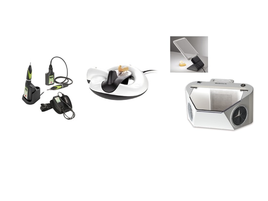 Weitere Highlights des Produktportfolios: