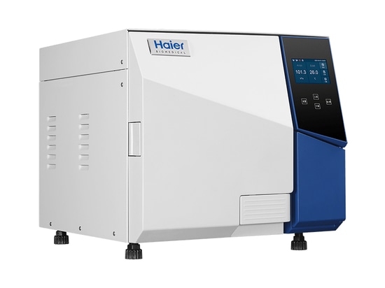Horizontaler Benchtop-Autoklav: Intelligentes Sterilisationsmanagement!