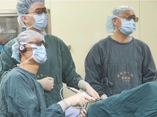 Das einwöchige Miconvey-Seminar zur Magen-Darm-Chirurgie ist mit großem Erfolg zu Ende gegangen