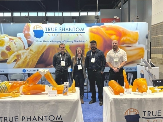 Echte Phantom-Lösungen auf dem RSNA 2024