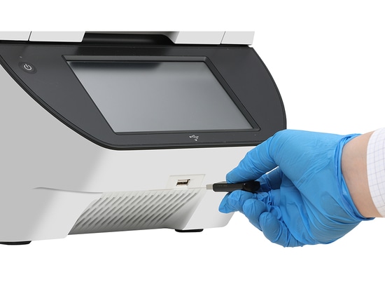 Quantitative PCR in Echtzeit