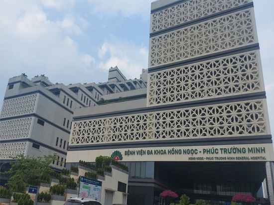 Kundenfeedback - HONG NGOC HOSPITAL