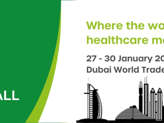 Arab Health 2025 - Halle Z2 - Stand K16