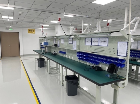 Keeler eröffnet eine hochmoderne Produktionsstätte in China und treibt die lokale Produktion von ophthalmologischen Geräten in Shanghai voran