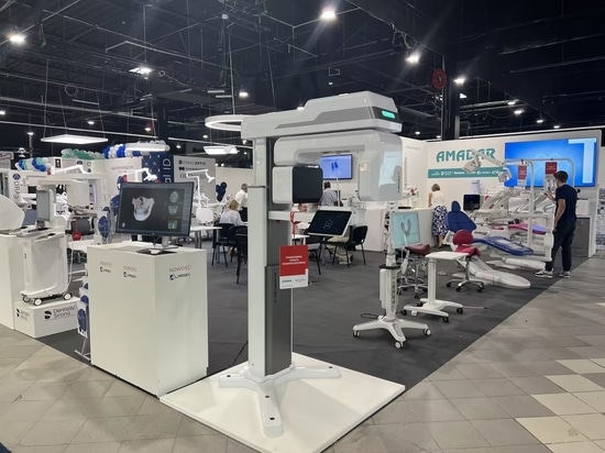 [Internationale Anerkennung] LargeV Instruments glänzt auf der Dental Medica in Warschau