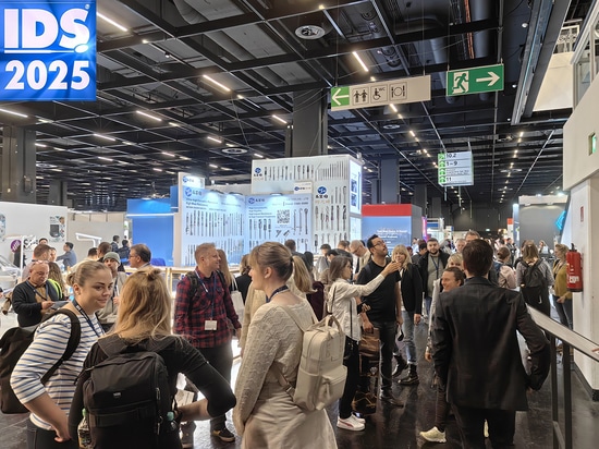 2025 Internationale Dental-Schau (IDS)