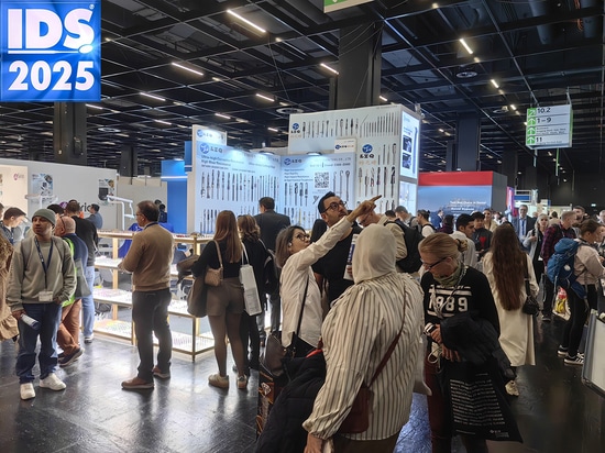 2025 Internationale Dental-Schau (IDS)