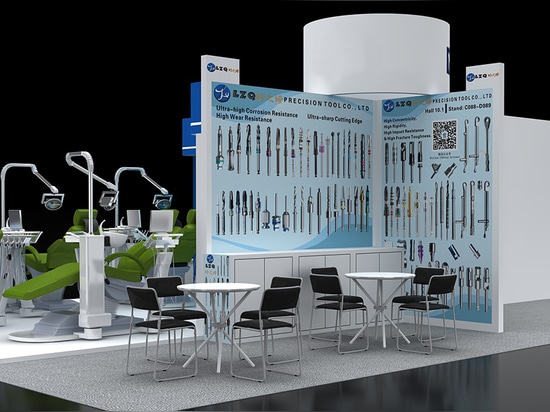 LZQ-Implantatwerkzeuge Proben / IDS
