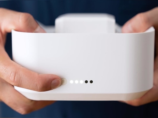 Optionale und austauschbare Batterie
