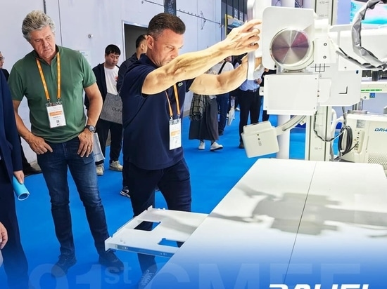 DAWEI präsentiert Spitzeninnovationen auf dem 91. CMEF Shanghai