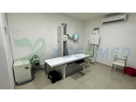 Erfolgreiche Installation des YSX500D DR-Systems in Dominica