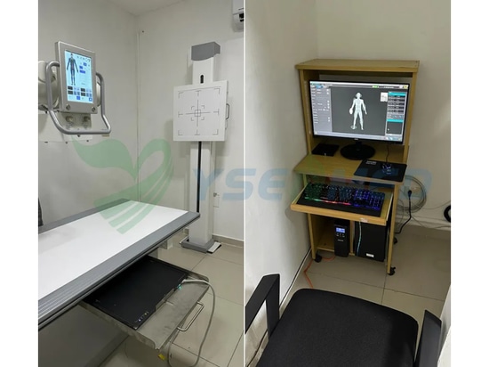 Erfolgreiche Installation des YSX500D DR-Systems in Dominica