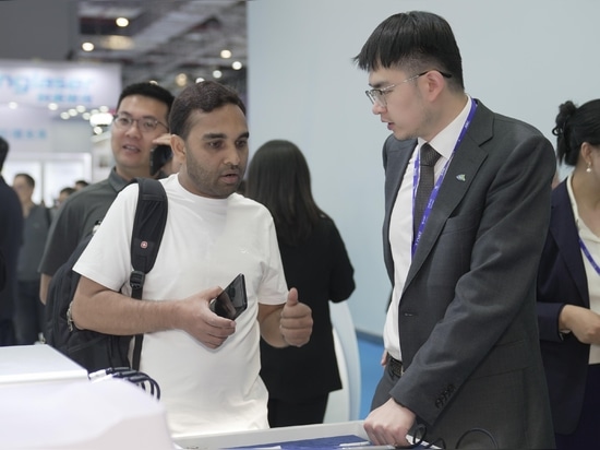 Xishan Innovative Lösungen für die globale Gesundheitsversorgung auf der 91. CMEF