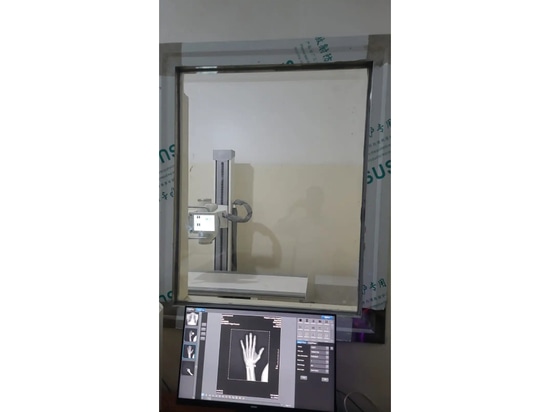 Ein weiteres YSX500D DR-System wird in Somalia eingerichtet und in Betrieb genommen.