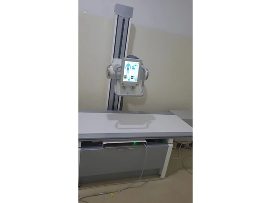 Ein weiteres YSX500D DR-System wird in Somalia eingerichtet und in Betrieb genommen.