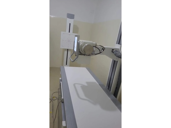Ein weiteres YSX500D DR-System wird in Somalia eingerichtet und in Betrieb genommen.