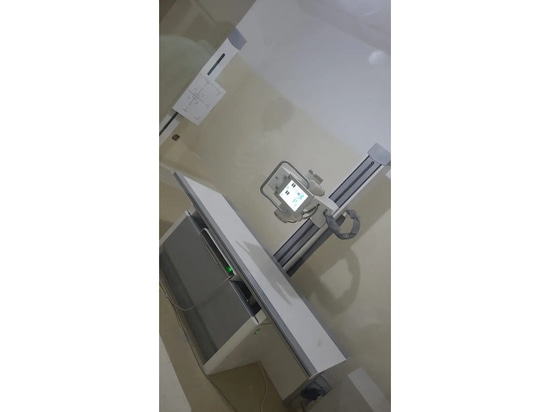 Ein weiteres YSX500D DR-System wird in Somalia eingerichtet und in Betrieb genommen.