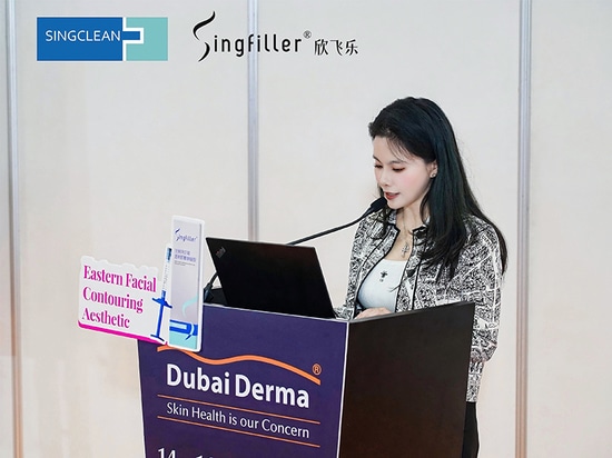 Singfiller Global Injection Tour Master Class - Station Dubai erfolgreich abgeschlossen