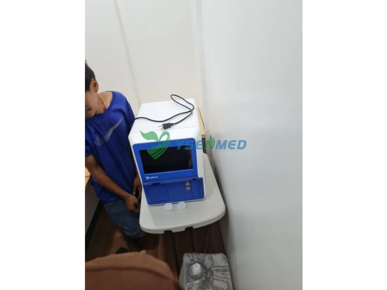 YSENMED-Veterinärausrüstung für eine neue Tierklinik auf den Philippinen