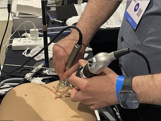 Xishan stellt Innovationen auf dem Global Spine Congress vor